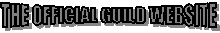 GUILD WEBSITE